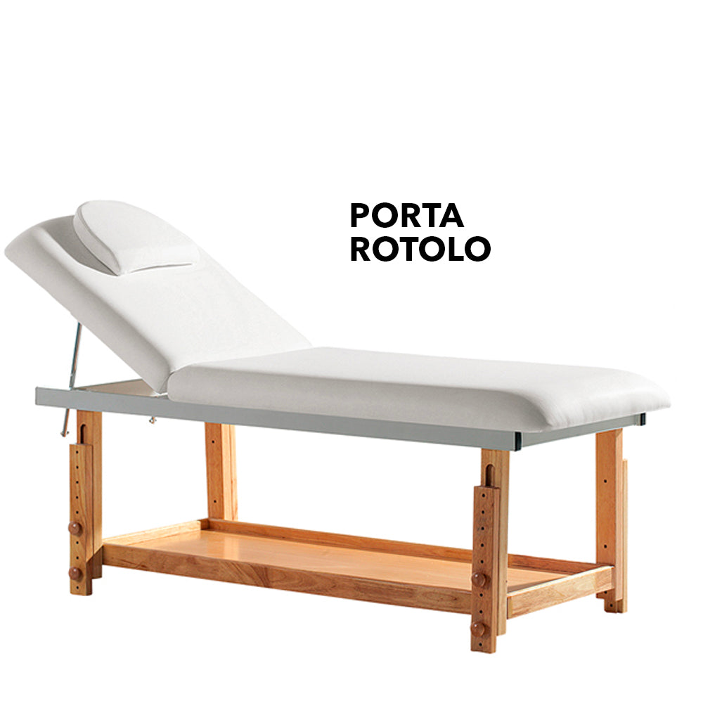 Lettino per massaggi fisso - SOWELLE - Lemi BEAUTY & SPA - contract Lettino per massaggi fisso - SOWELLE - Lemi BEAUTY & SPA - contract