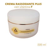 Crema Rassodante PLUS professionale da 500 ml Keopalia made in Italy